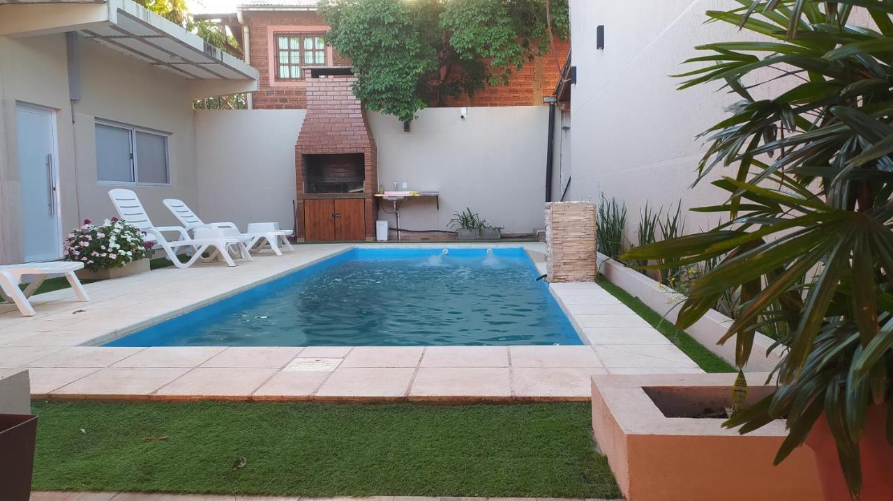 Duplex Completo En Puerto Iguazuアパートメント エクステリア 写真