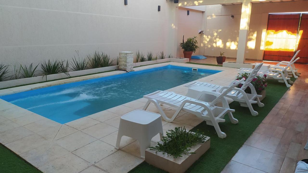 Duplex Completo En Puerto Iguazuアパートメント エクステリア 写真