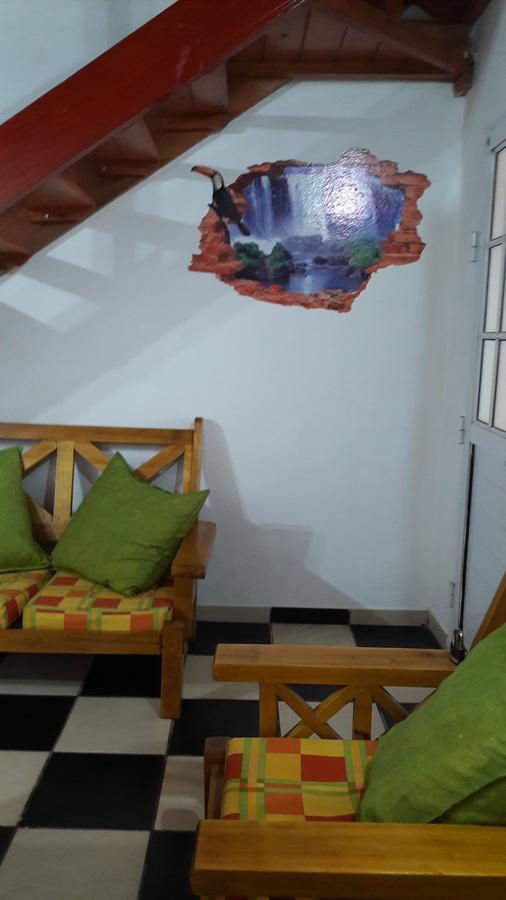 Duplex Completo En Puerto Iguazuアパートメント エクステリア 写真